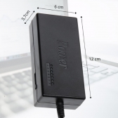Fonte para notebook Universal 120W 12-24V MY-120W