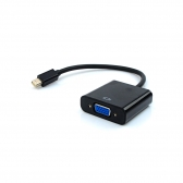 Adaptador Mini Displayport X VGA Pluscable ADP-203BK