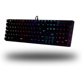 Teclado Mecanico Gamer Orion Essential Preto Switch Blue