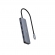 Hub USB C 3.0 4 Portas C3 Tech HU-C330GY