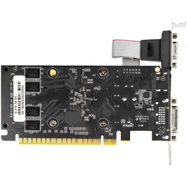 Placa de Video G210 1GB DDR3 64Bits Vinik