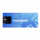 Toner Samsung MLT-D111 Compativel MaxPrint - Preto