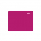Mouse Pad Reliza Retangular Magenta/ Rosa
