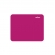 Mouse Pad Reliza Retangular Magenta/ Rosa