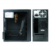Gabinete Micro ATX com Fonte 200W C3 Tech MT-30BK