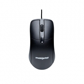 Mouse USB OfficeEasy 1200dpi MaxPrint
