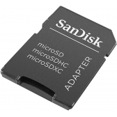 Cartao de Memoria MicroSD 64GB Classe 10 Sandisk Ultra