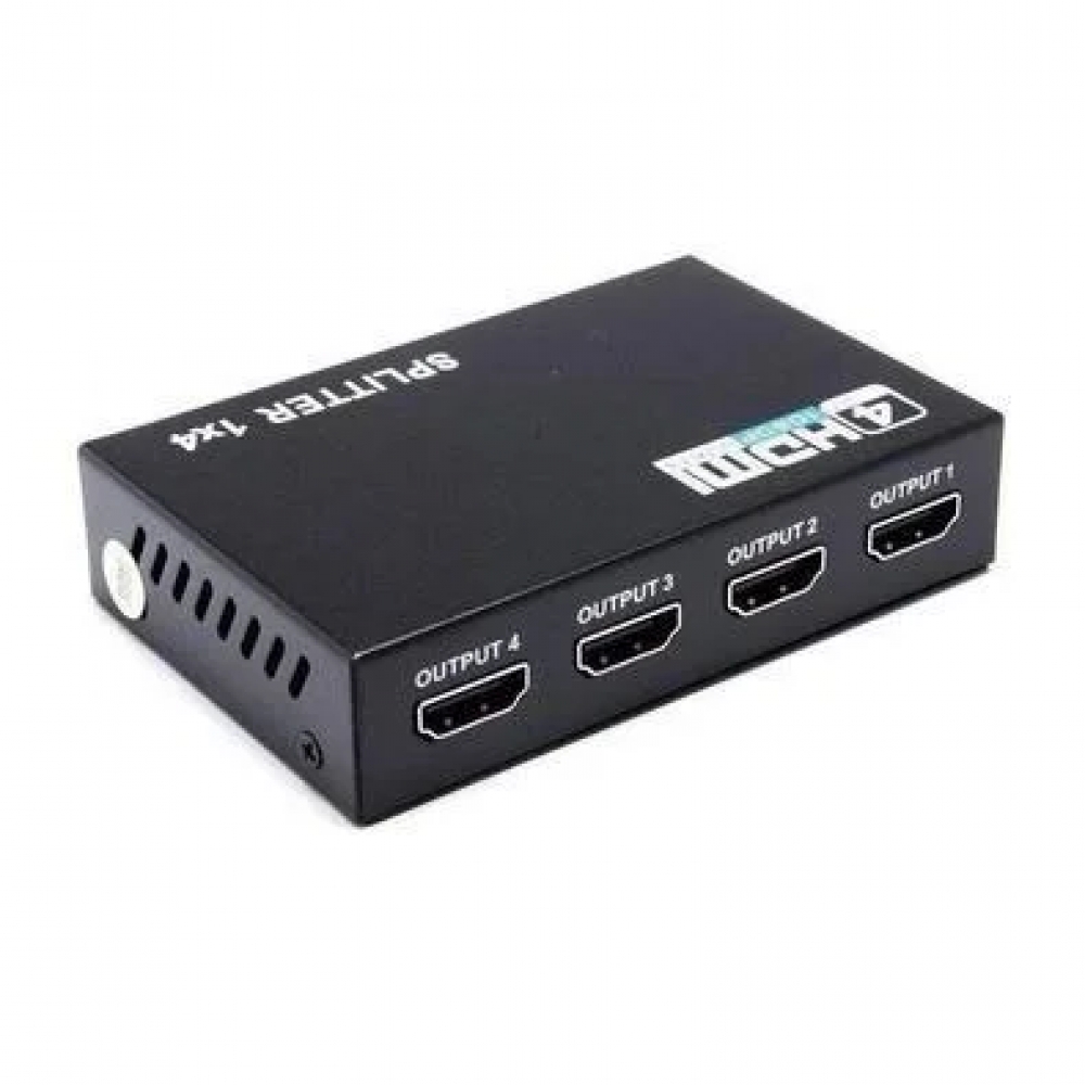 Splitter HDMI Full HD 4 Portas