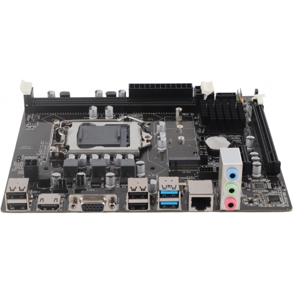Placa Mae Creative Color H81 NVME 4ª | 5ª DDR3 LGA 1150