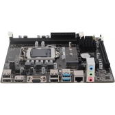 Placa Mae Creative Color H81 NVME 4ª | 5ª DDR3 LGA 1150