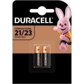 Pilha Alcalina MN21/A23 12V C/2 Duracell