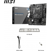 Placa Mae MSI H510M-B II DDR4 LGA 1200