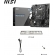 Placa Mae MSI H510M-B II DDR4 LGA 1200