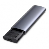 Gaveta Case SSD NGFF/ NVMe USB C 3.1  FY FY-855
