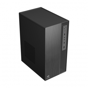 Gabinete Micro ATX com Fonte 200W C3 Tech MT-37BK