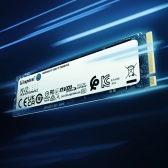SSD M2 PCIe 4.0 NVMe Kingston NV2 500GB