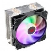 Cooler para Processador Universal Intel / Amd Redragon Led TYR CC9104