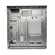 Gabinete Micro ATX com Fonte 200W C3 Plus MT-23V2BK