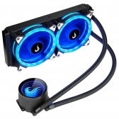Water Cooler para CPU Rise Mode RGB 240mm RM-WCB-02