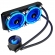 Water Cooler para CPU Rise Mode RGB 240mm RM-WCB-02