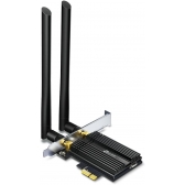 Placa de Rede PCI-E Wifi 6 Bluetooth 5.3 Archer TX50E AX3000 Dual Band