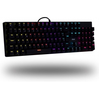 Teclado Mecanico Gamer Orion Essential Preto Switch Blue