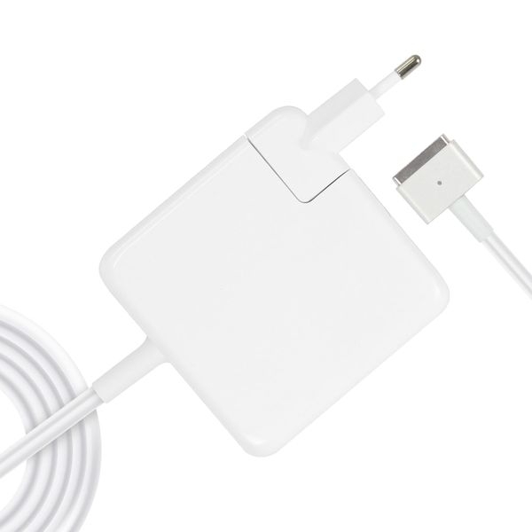 Fonte para notebook Macbook 16,5V 3,65A 65W Magsafe 2 BB20-AP65-M2