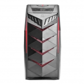 Gabinete Gamer ATX sem Fonte USB 3.0 C3 Tech MT-G70BK