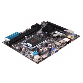 Placa Mae Afox H61-MA5 DDR3 LGA 1155