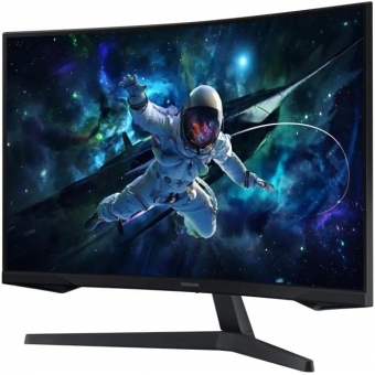 Monitor Gamer LED Curvo 32’