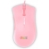 Mouse Gamer Dazz Mizard Rosa 12000Dpi