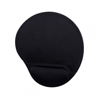Mouse Pad com Apoio Gel Kross KE-CBS0121 - Preto