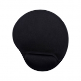 Mouse Pad com Apoio Gel Kross KE-CBS0121 - Preto