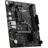 Placa Mae MSI H610M-S DDR4 LGA 1700
