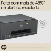 Impressora Multifuncional  HP Smart Tank 584