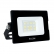 Kit 3un Refletor LED 10W Bivolt 6500K ELGIN
