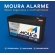 Bateria Estacionaria VRLA Moura12V Alarme
