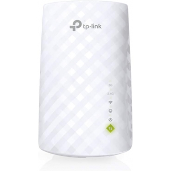 Repetidor de Sinal  TP-Link RE200 AC750 Wireless Dual Band