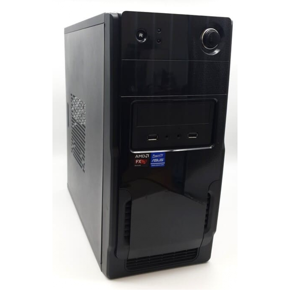 PC Desktop AMD FX 4300 3.80ghz 8Gb DDR3 128GB SSD | USADO