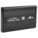 Gaveta Case HD Sata 2,5 USB 2.0 TSA Preto/Prata - CS-01