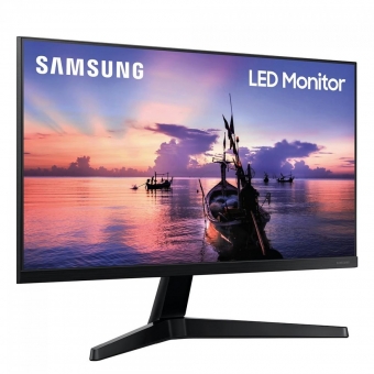 Monitor Gamer LED 27" Full HD IPS HDR Samsung T35F 75Hz