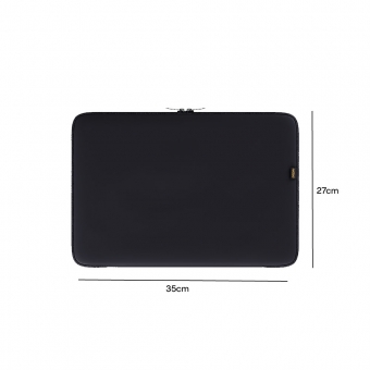 Capa para notebook 14’ Reliza Basic Preto