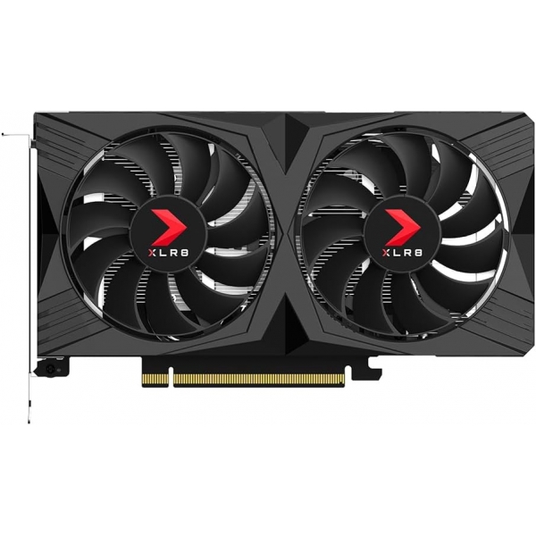 Placa de Vídeo RTX4060 8GB GDDR6 128Bits PNY OC VERTO XLR8