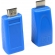 Adaptador Extensor HDMI RJ45 Pluscable ADP-HDMIRJ45BL
