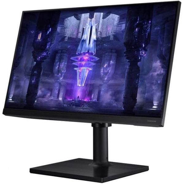 Monitor Gamer Led  24' FHD IPS 144Hz 1ms Samsung Odyssey G3 S24BG300EL