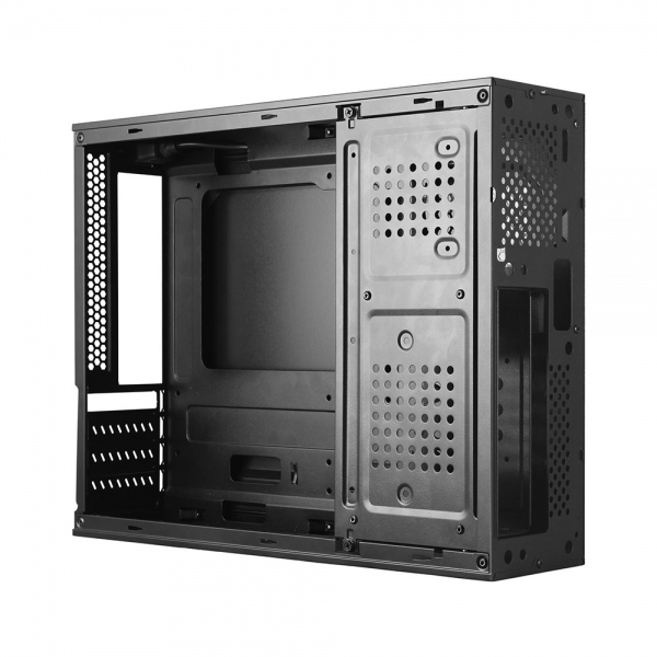 Gabinete Slim com Fonte C3 Tech DT-100BK