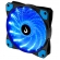 Cooler para Gabinete 12cm Rise Led Azul
