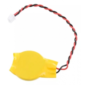 Bateria para Notebook Bios Placa Mae 2 pinos (Interna)