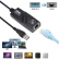 Adaptador USB 3.0 para Rede RJ-45 Gigabit Altomex AU-25