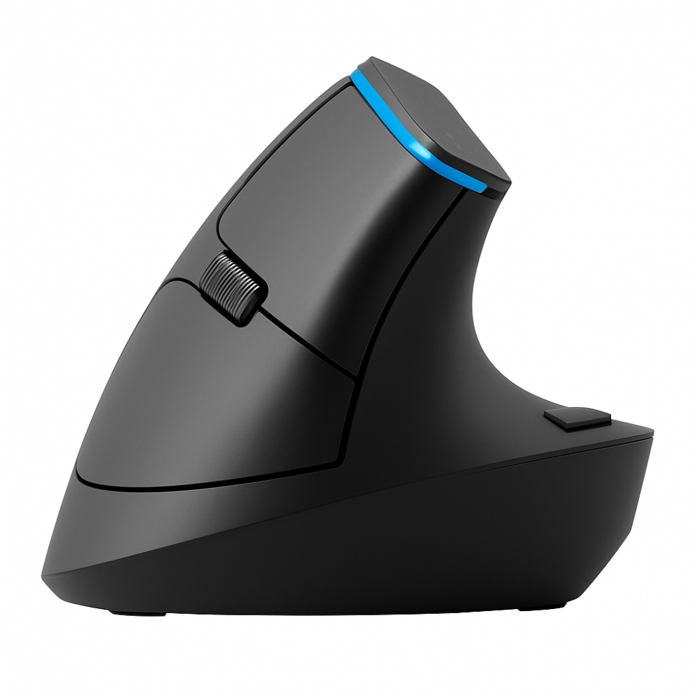 Mouse Sem Fio Ergonomico Aplus ERGOS 433